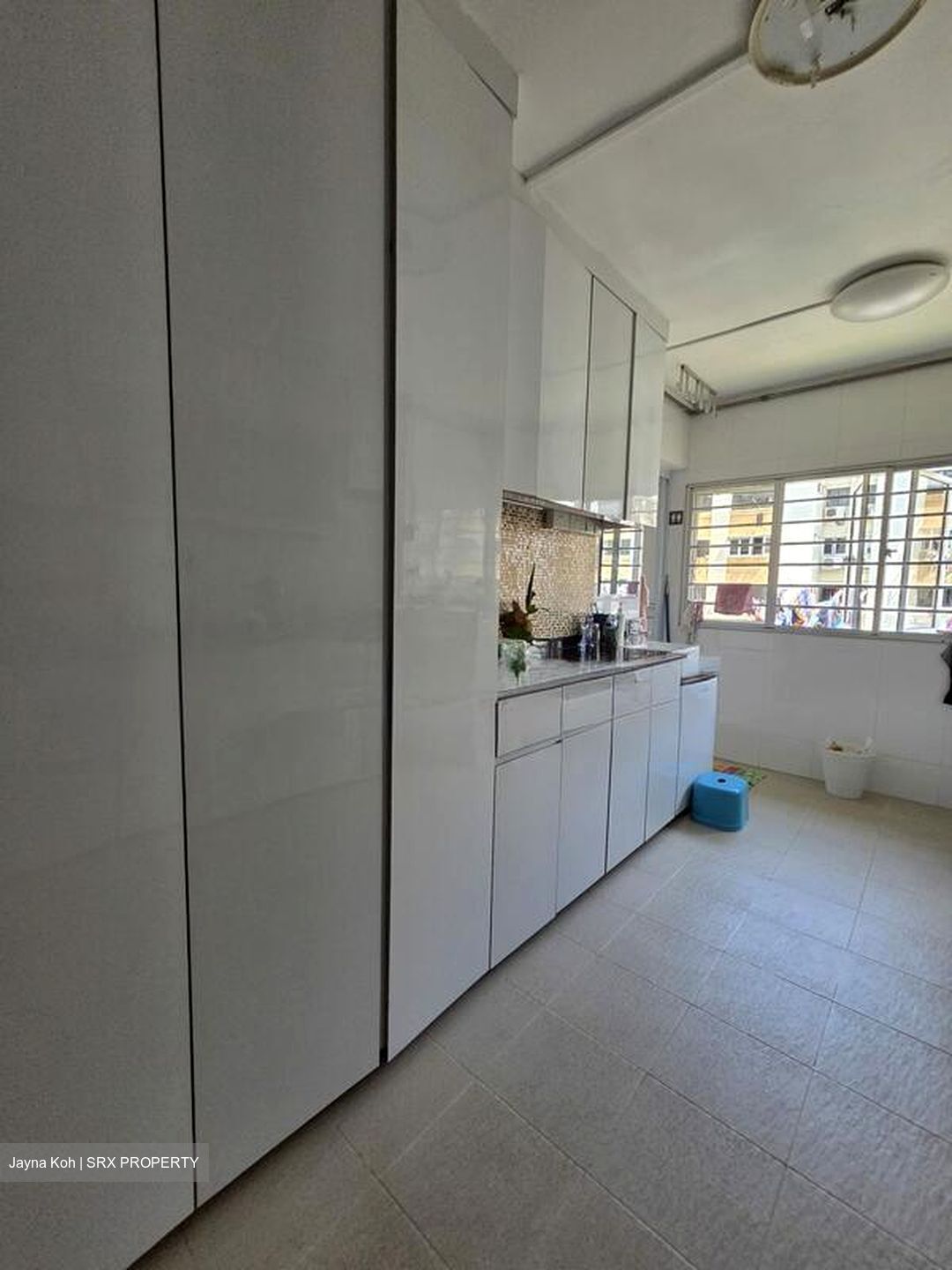 Blk 61 BLANGAH GARDEN (Bukit Merah), HDB 3 Rooms #532486941